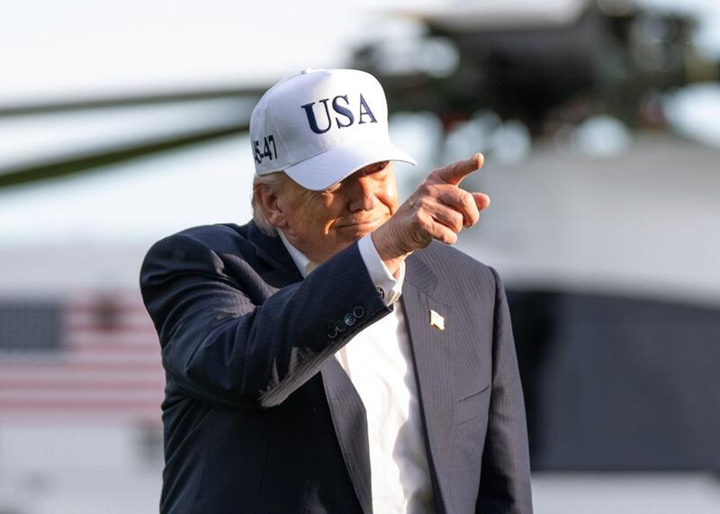 Donald Trump