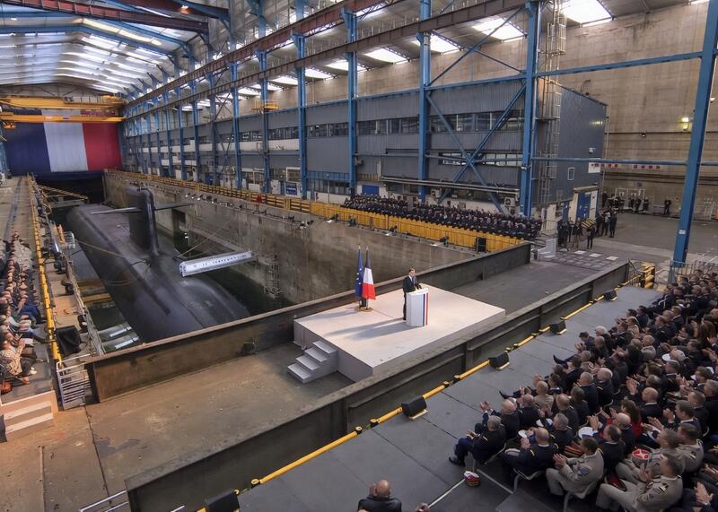 Emmanuel Macron