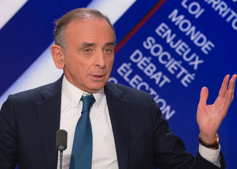 Eric Zemmour