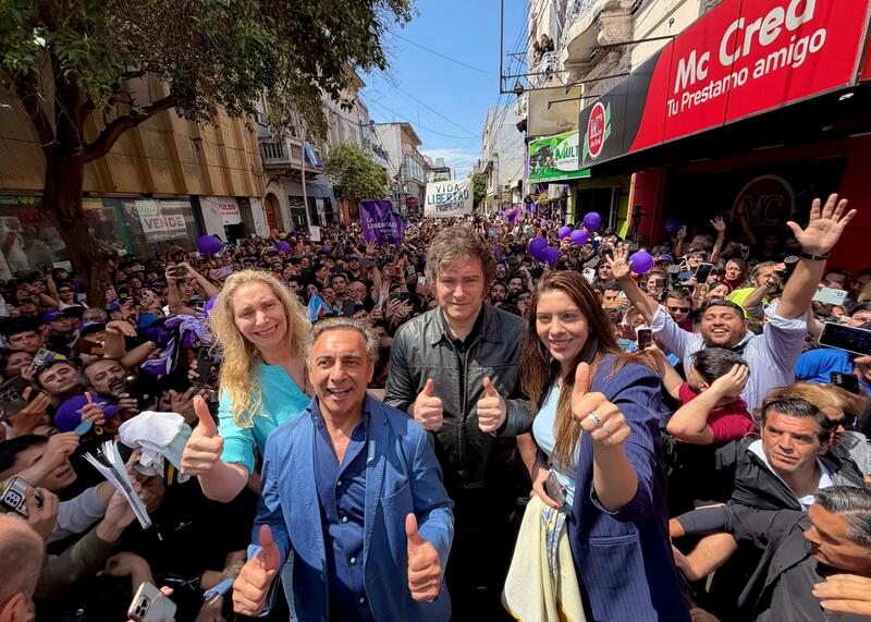 Javier Milei
