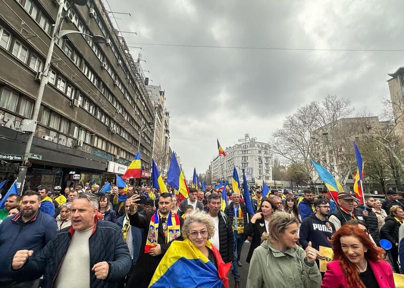 Rumuni mają dość
