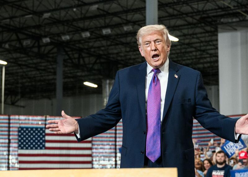 Donald Trump