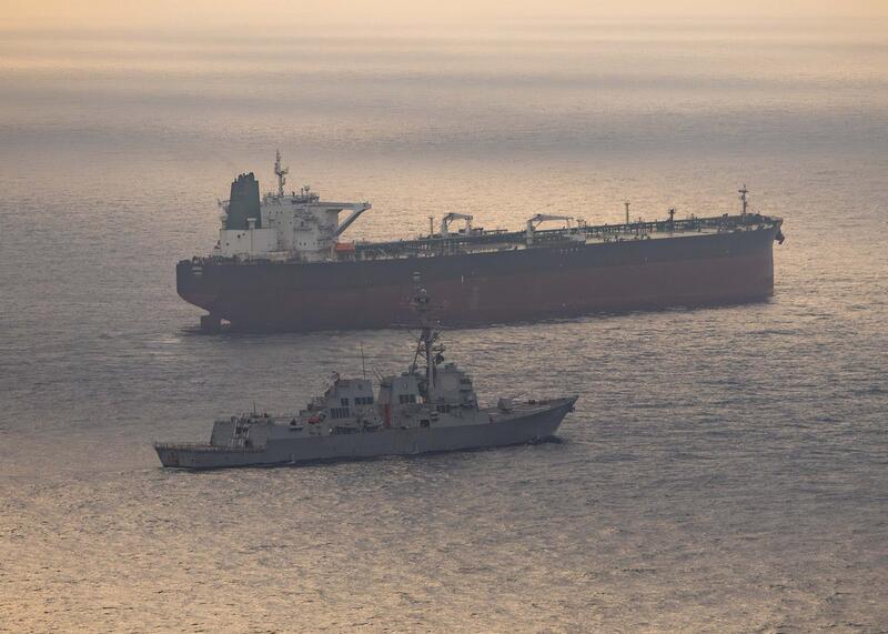 Niszczyciel rakietowy USS Rafael Peralta