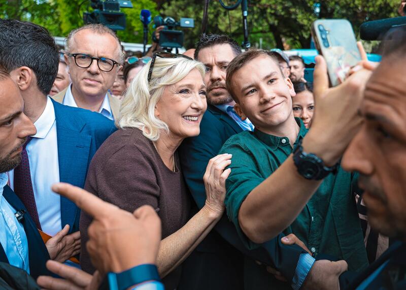 Marine Le Pen