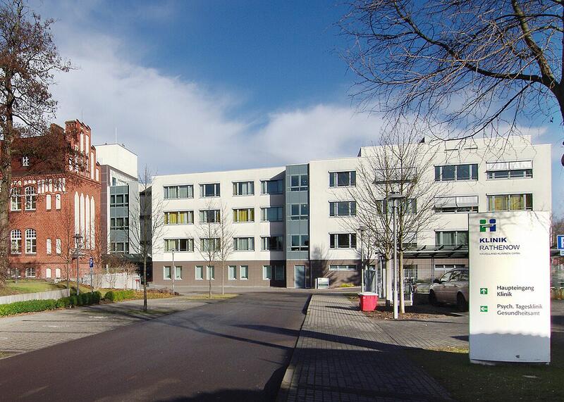 klinika w Rathenow