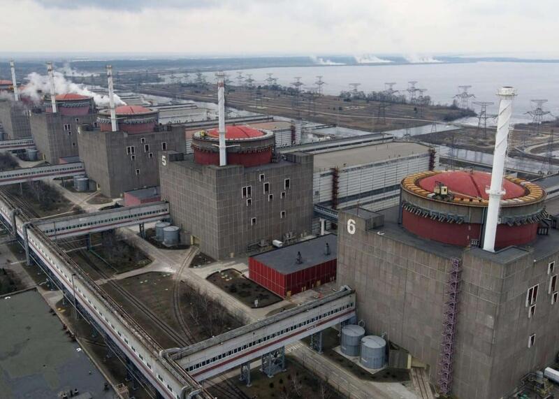 Zaporoska Elektrownia Jądrowa