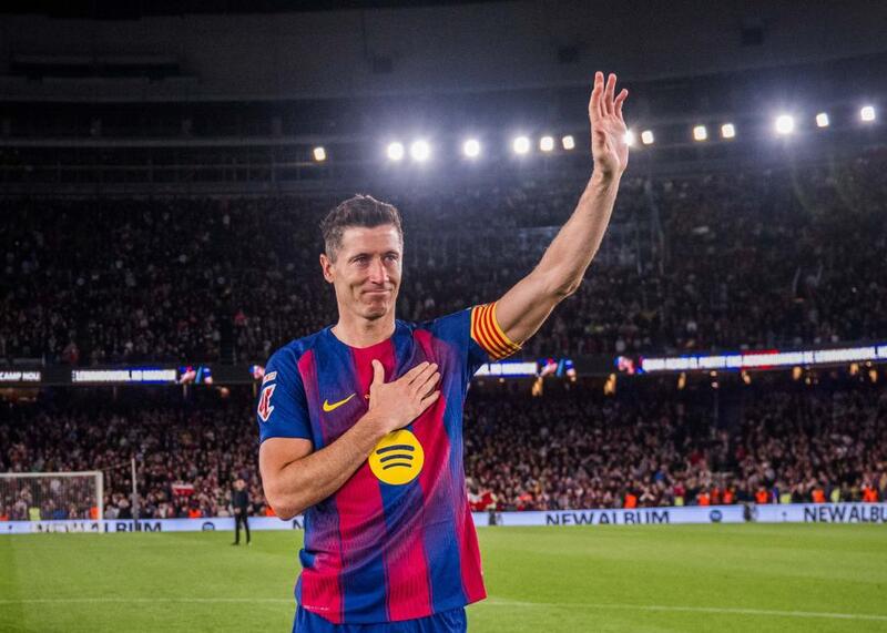 Robert Lewandowski