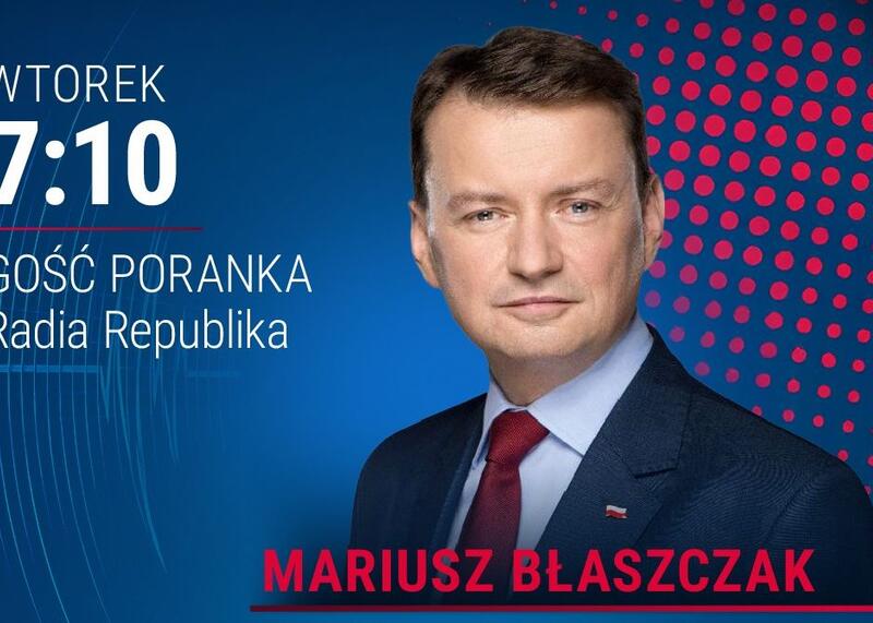 Mariusz Błaszczak