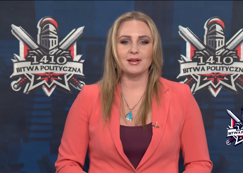 Monika Borkowska, Bitwa Polityczna
