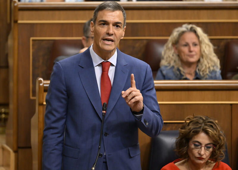 premier Hiszpanii