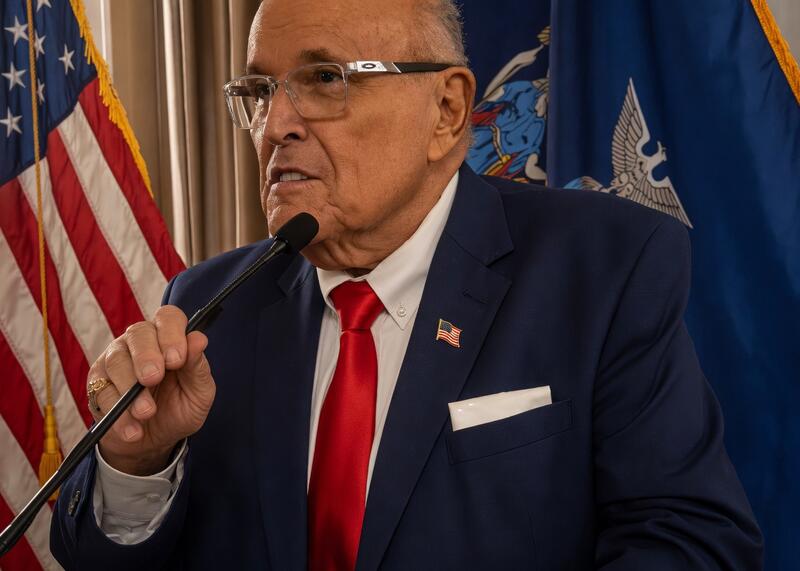 Rudy Giuliani