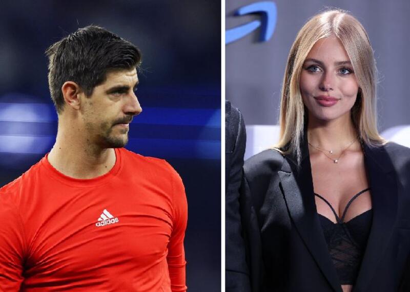 Thibaut Courtois i Mishel Gerzig