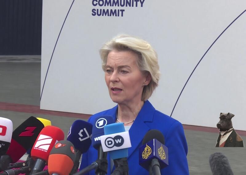 Ursula von der Leyen