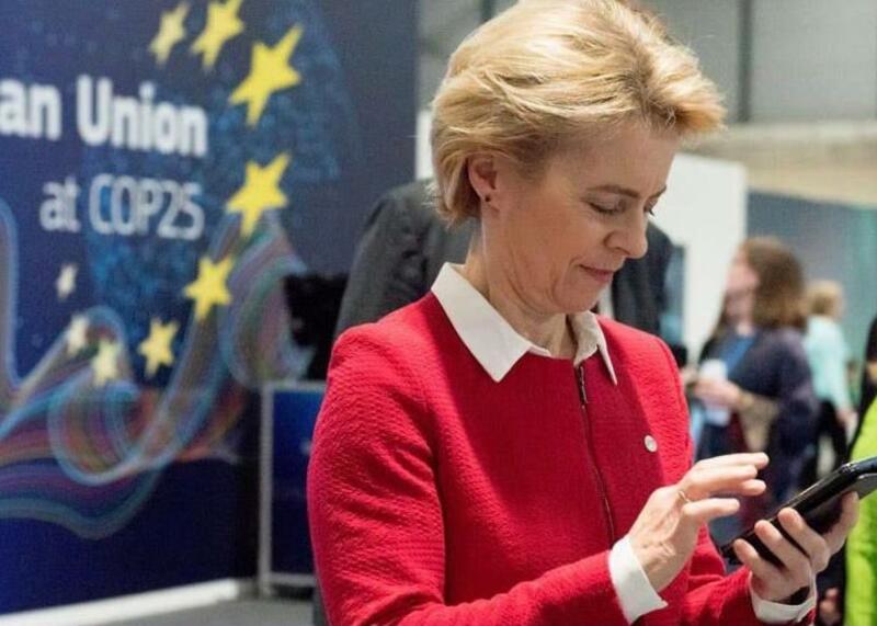 von der Leyen