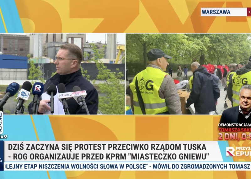 Czarnek chce wyjścia z ETS