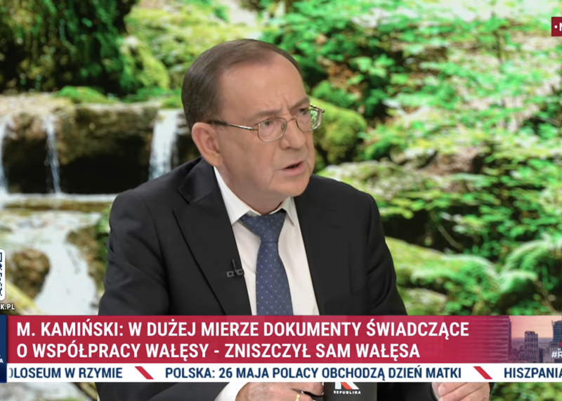 Mariusz Kamiński