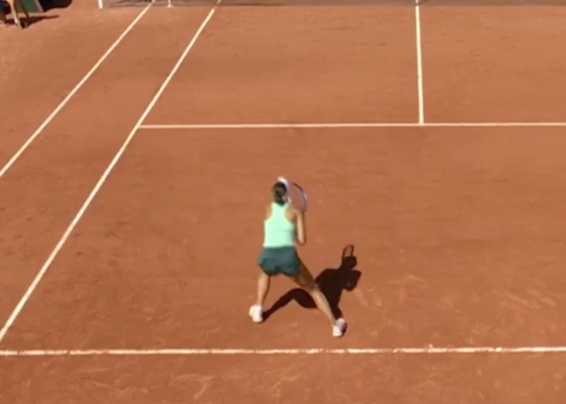 Magda Linette zagra z Igą Świątek w trzeciej rundzie Roland Garros