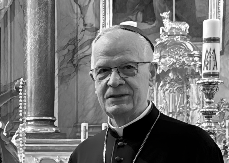 Zmarł arcybiskup Józef Michalik. Były przewodniczący Episkopatu Polski