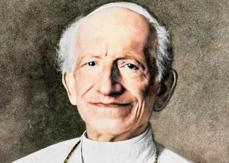 Leon XIII i encyklika Rerum novarum o prawach pracowników