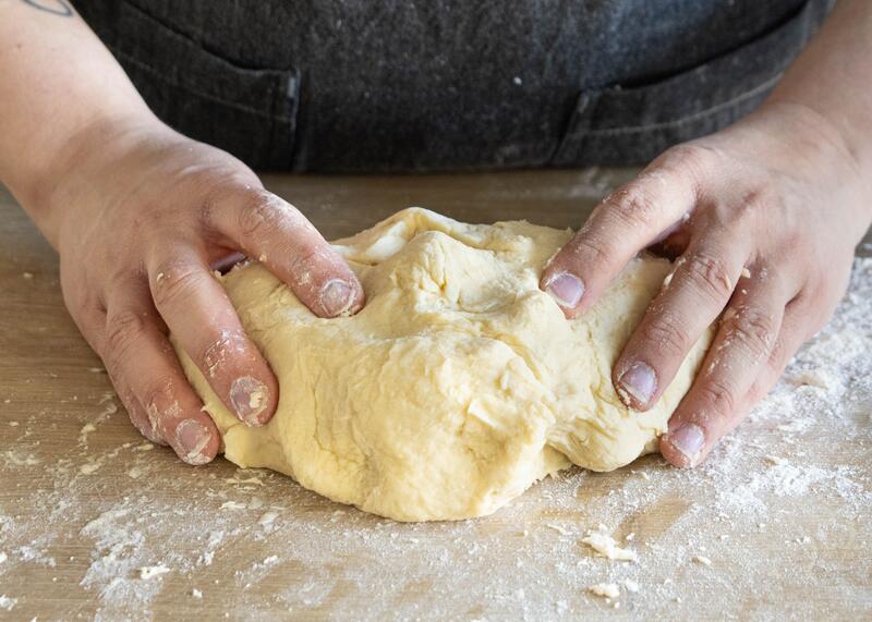 ciasto na pierogi
