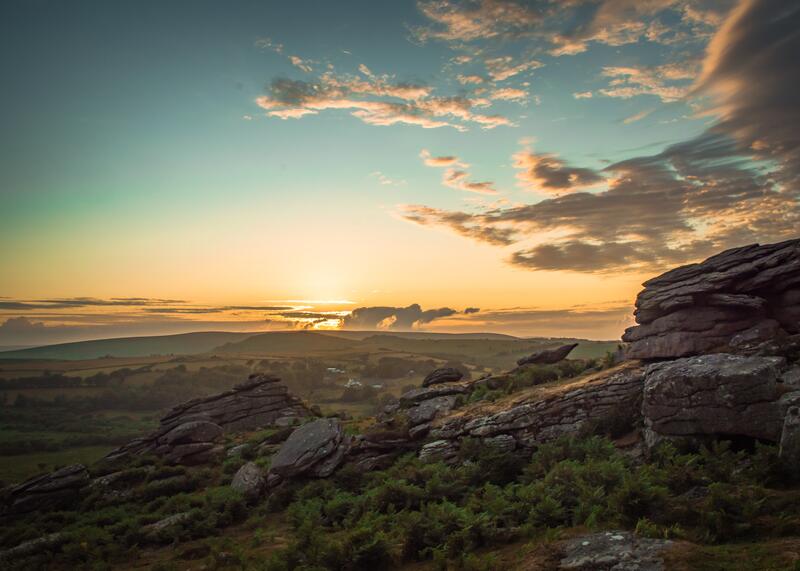 Park Narodowy Dartmoor