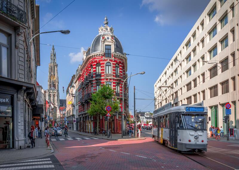 Antwerpia