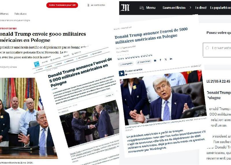 media francuskie