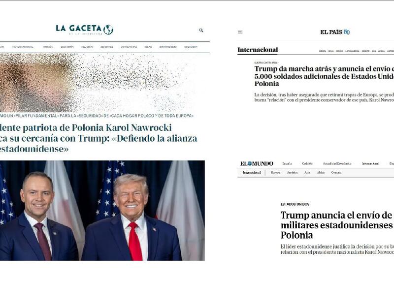 media hiszpańskie