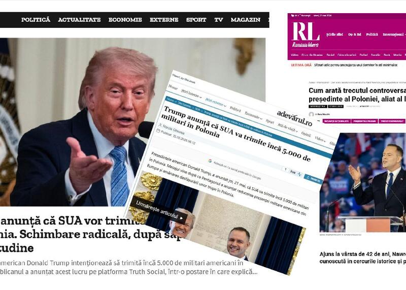 media rumuńskie