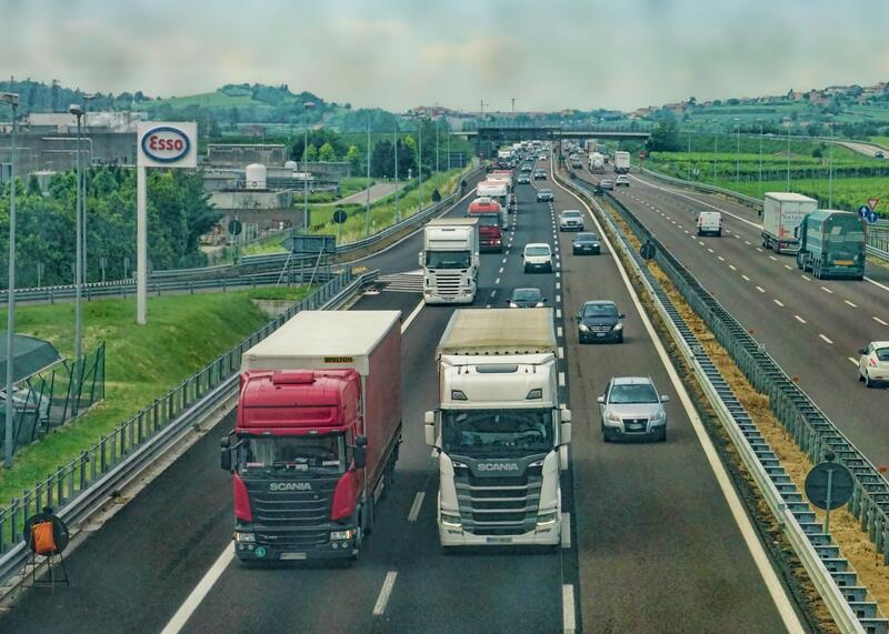 branża transportowa