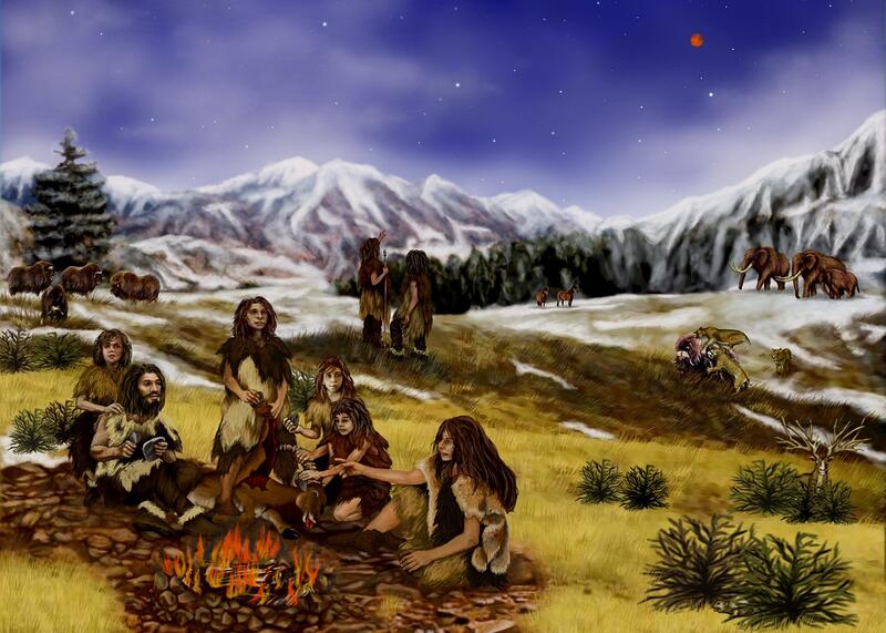 neandertalczycy