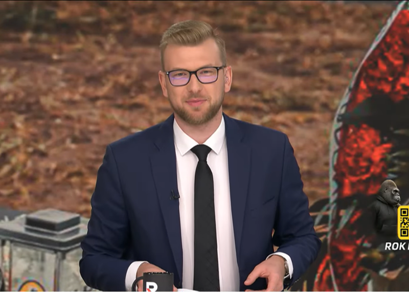 Adrian Borecki, Republika Dzień