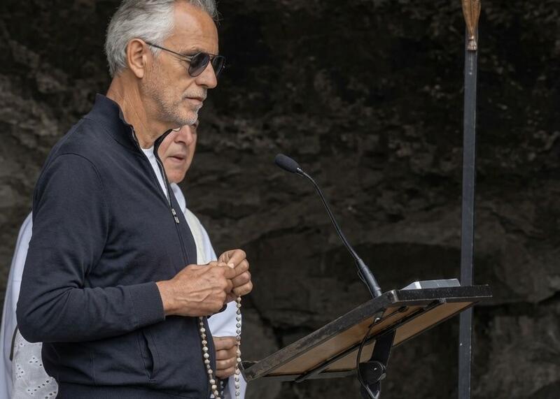 Andrea Bocelli