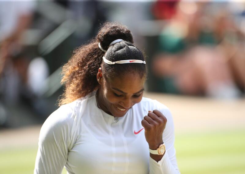 Serena Williams
