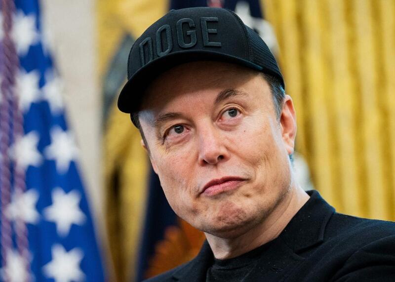 Elon Musk