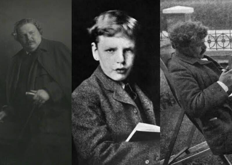 Gilbert Keith Chesterton