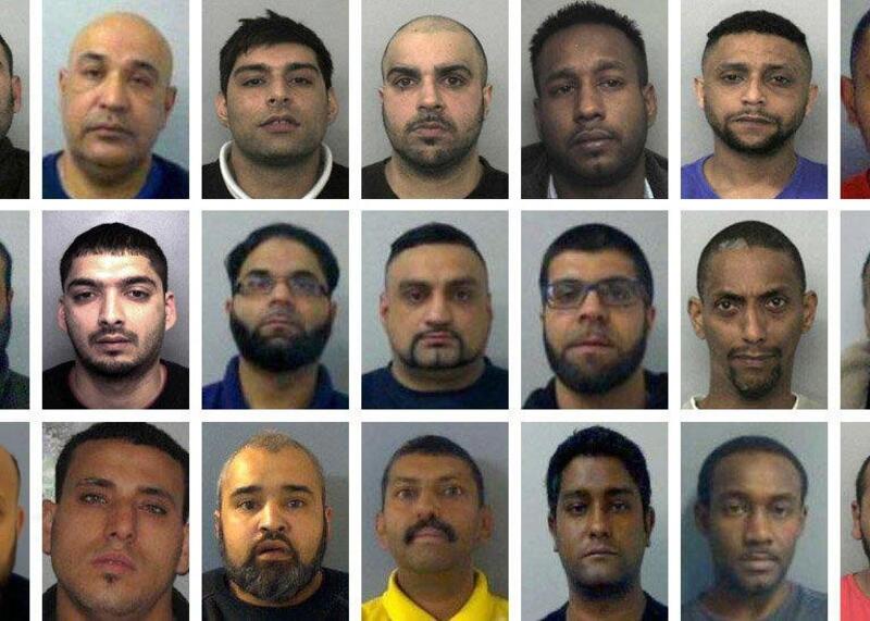grooming gangs
