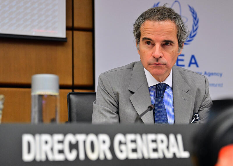 dyrektor generalny MAEA