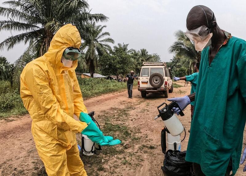 epidemia eboli się rozprzestrzenia