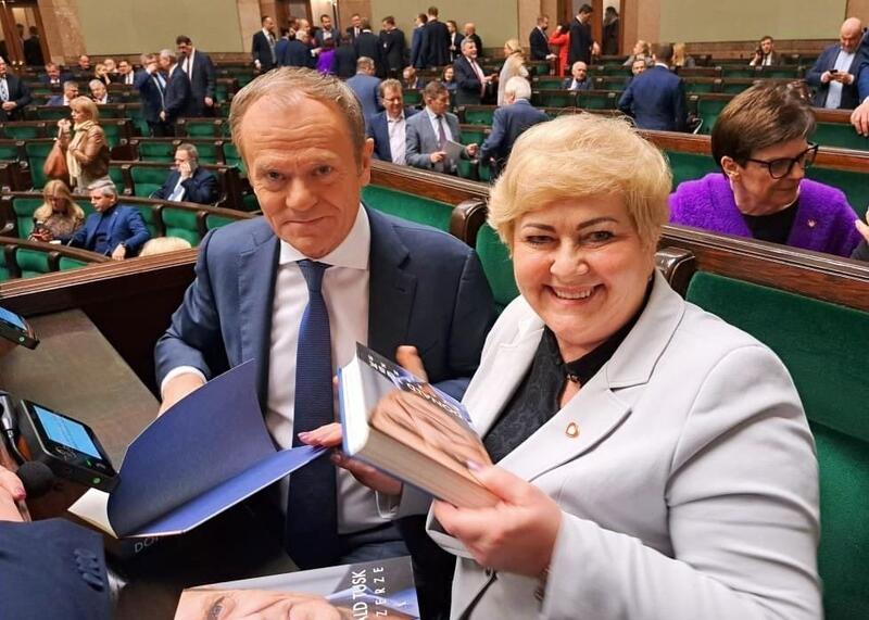 Posłanka KO poza kolejką na badanie w szpitalu