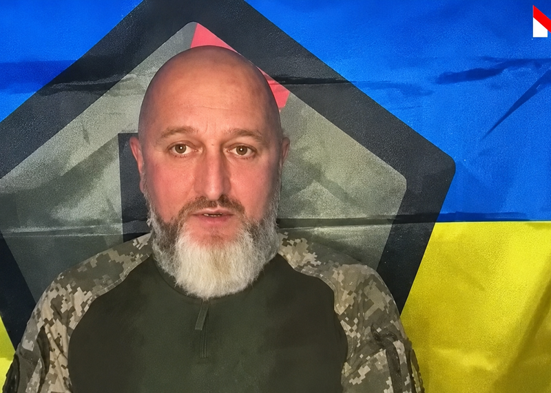 Jurij Syrotiuk, Telewizja Ukraińska NTA