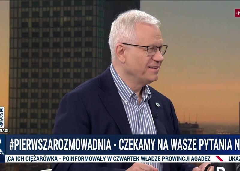 Marek Jurek, Pierwsza Rozmowa Dnia