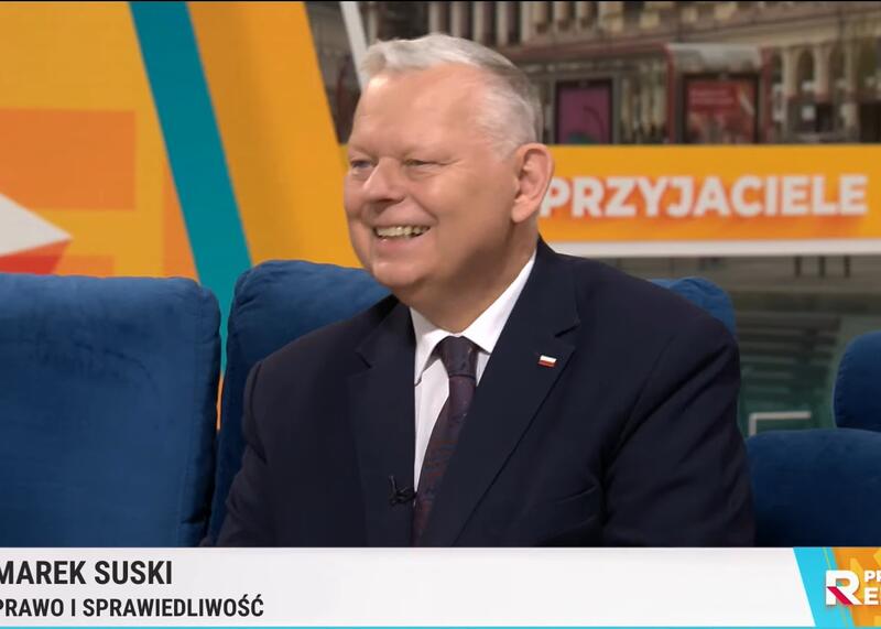 Marek Suski, Prawo i Sprawiedliwość, Przyjaciele Republiki