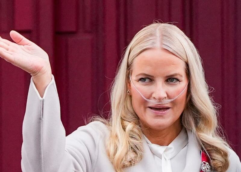 księżna norweska Mette-Marit