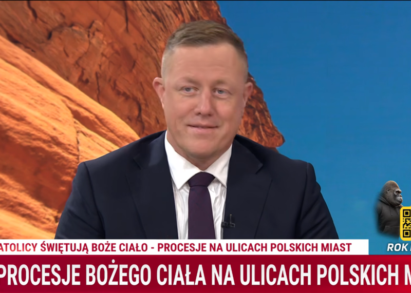 Michał Połuboczek, Konfederacja, Trzynasta Edyty Lewandowskiej