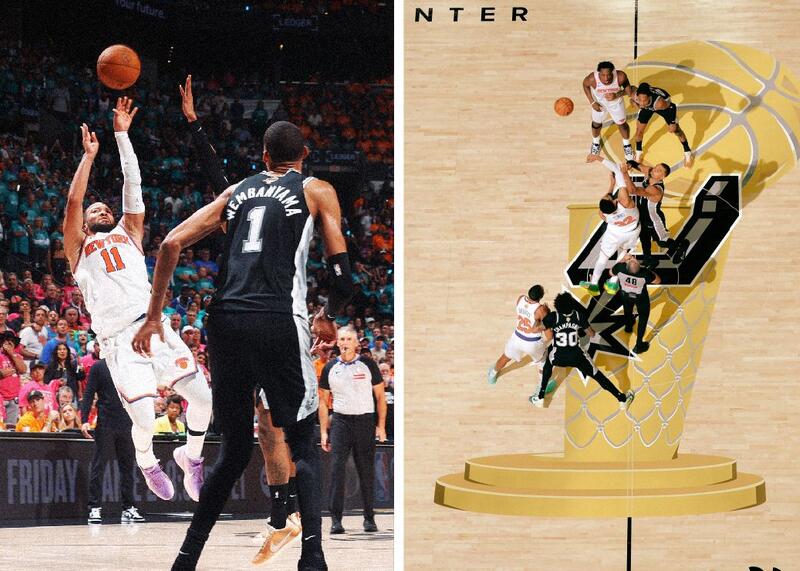 finały NBA
