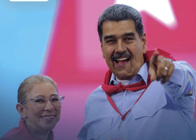 Nicolas Maduro