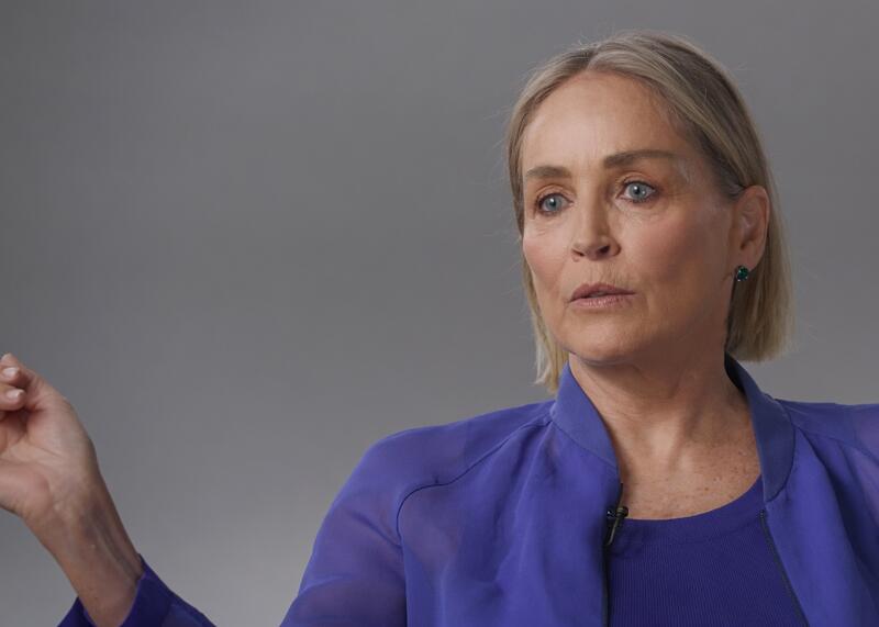 Sharon Stone