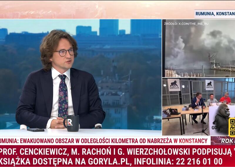 dr Michał Sopiński, Akademia Wymiaru Sprawiedliwości, Po 12