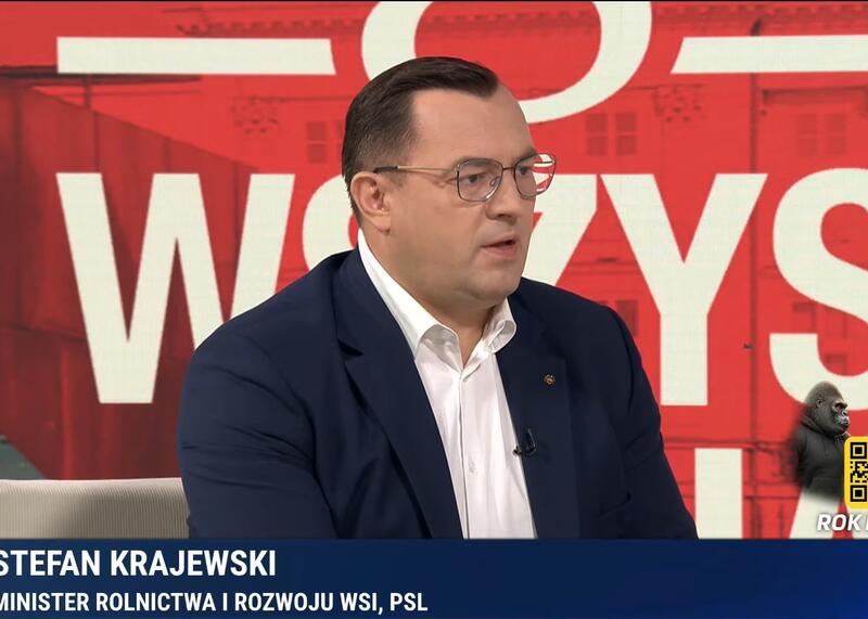 Stefan Krajewski, Polskie Stronnictwo Ludowe, Ewa Bugała Wszystko Jasne